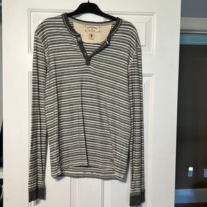 John Varvatos x Converse Henley